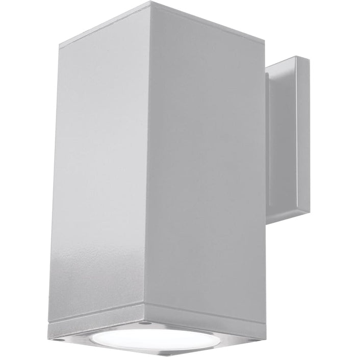 Bayside Satin LED Outdoor Wall Sconce - Outdoor Wall Sconce