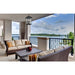 Beacon Black Outdoor Chain Mount Ceiling Fixture - Outdoor Pendants