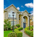 Beacon Black Outdoor Post Mounted Fixture - Outdoor Post Mounted Fixtures