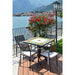 Beacon Black Outdoor Post Mounted Fixture - Outdoor Post Mounted Fixtures