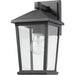 Beacon Black Outdoor Wall Sconce - Outdoor Wall Sconces