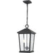 Beacon Oil Rubbed Bronze Outdoor Chain Mount Ceiling Fixture | theLightShop