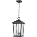 Beacon Oil Rubbed Bronze Outdoor Chain Mount Ceiling Fixture - Outdoor Pendants