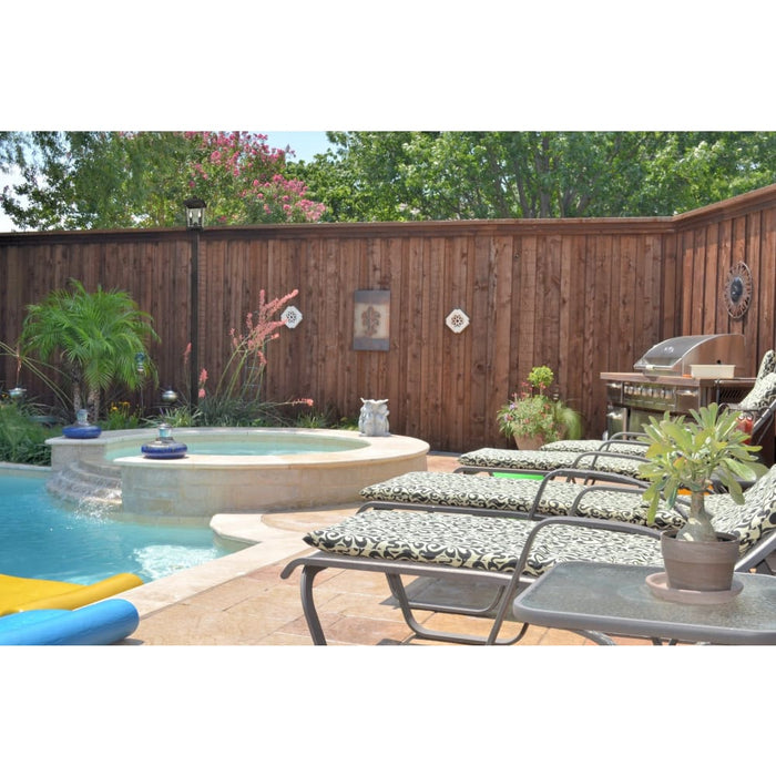 Beacon Oil Rubbed Bronze Outdoor Post Mounted Fixture - Outdoor Post Mounted Fixtures