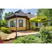 Beacon Oil Rubbed Bronze Outdoor Post Mounted Fixture - Outdoor Post Mounted Fixtures