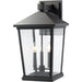 Beacon Oil Rubbed Bronze Outdoor Wall Sconce - Outdoor Wall Sconces