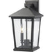 Beacon Oil Rubbed Bronze Outdoor Wall Sconce - Outdoor Wall Sconces