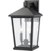Beacon Oil Rubbed Bronze Outdoor Wall Sconce - Outdoor Wall Sconces