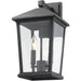 Beacon Oil Rubbed Bronze Outdoor Wall Sconce - Outdoor Wall Sconces