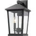 Beacon Oil Rubbed Bronze Outdoor Wall Sconce - Outdoor Wall Sconces