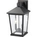 Beacon Oil Rubbed Bronze Outdoor Wall Sconce - Outdoor Wall Sconces
