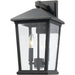 Beacon Oil Rubbed Bronze Outdoor Wall Sconce | theLightShop