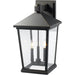 Beacon Oil Rubbed Bronze Outdoor Wall Sconce - Outdoor Wall Sconces