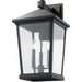 Beacon Oil Rubbed Bronze Outdoor Wall Sconce - Outdoor Wall Sconces