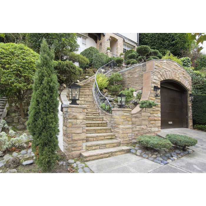 Beacon Oil Rubbed Bronze Outdoor Wall Sconce - Outdoor Wall Sconces