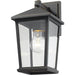 Beacon Oil Rubbed Bronze Outdoor Wall Sconce - Outdoor Wall Sconces