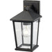 Beacon Oil Rubbed Bronze Outdoor Wall Sconce - Outdoor Wall Sconces