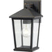 Beacon Oil Rubbed Bronze Outdoor Wall Sconce - Outdoor Wall Sconces