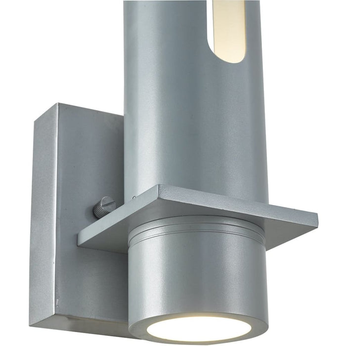 Beacon Silica 1 Light LED Outdoor Wall Sconce - Outdoor Wall Sconces