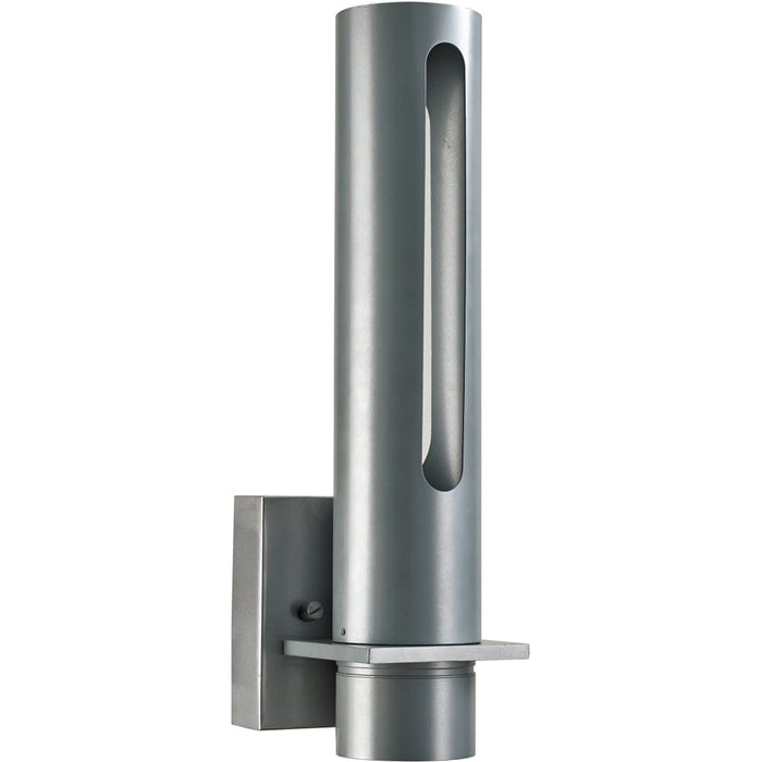 Beacon Silica 1 Light LED Outdoor Wall Sconce - Outdoor Wall Sconces