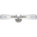 Beaker Brushed Nickel Wall Sconce - Wall Sconce