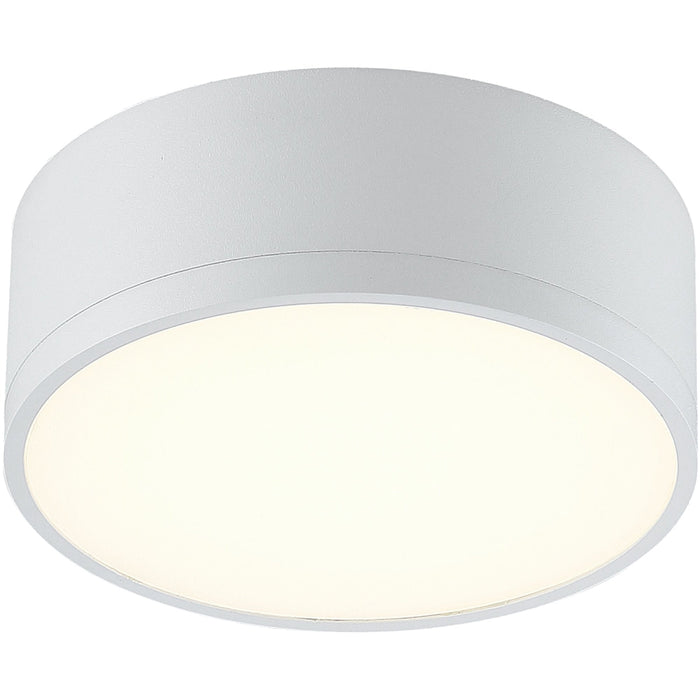 Beat White LED Flush Mount - Flushmounts
