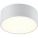 Beat White LED Flush Mount - Flushmounts