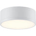 Beat White LED Flush Mount - Flushmounts