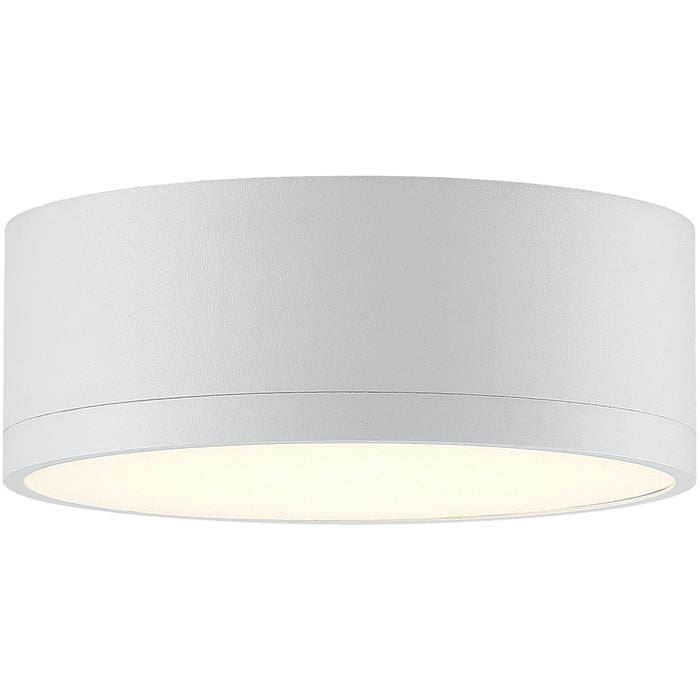 Beat White LED Flush Mount - Flushmounts