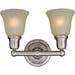 Bel Air Satin Nickel Bath Vanity - Bath Vanity