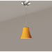 Bella Sunflower Yellow Halogen Mini Pendant - Mini-Pendants