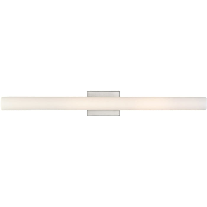 Bend Brushed Nickel LED Wall Sconce - Wall Sconce