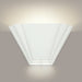 Bermuda Bisque Wall Sconce - Wall Sconce