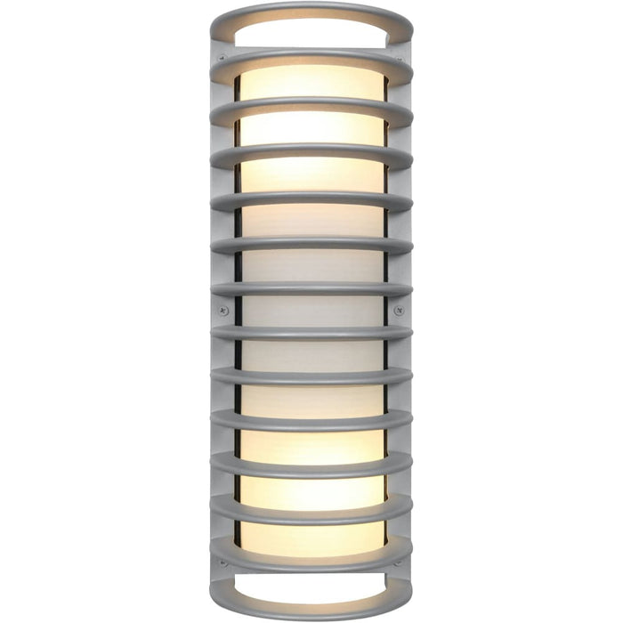 Bermuda Satin LED Outdoor Wall Sconce - Outdoor Wall Sconce