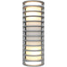 Bermuda Satin Outdoor Wall Sconce - Outdoor Wall Sconce