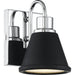 Bette Polished Nickel LED Wall Sconce - Wall Sconce