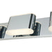 Bianca Chrome 1 Light LED Vanity Bath - Vanity Bath