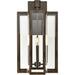 Bianca Hazelnut Bronze Outdoor Wall Sconce - Wall Sconce