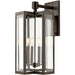 Bianca Hazelnut Bronze Outdoor Wall Sconce - Wall Sconce