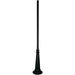 Black Outdoor Post 512POST-BK | theLightShop