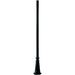 Black Outdoor Post 519P-BK | theLightShop