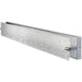 Blaze Brushed Nickel 1 Light LED Vanity Bath - Vanity Bath