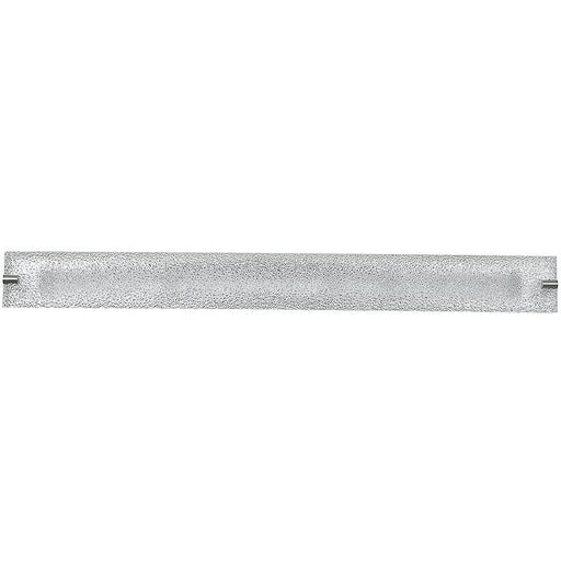 Blaze Brushed Nickel 1 Light LED Vanity Bath - Vanity Bath