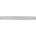 Blaze Brushed Nickel 1 Light LED Vanity Bath - Vanity Bath