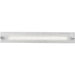 Blaze Chrome 1 Light LED Vanity Bath - Vanity Bath