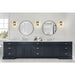 Bleeker Street Matte Black Chrome 1 Light Wall Sconce - Wall Sconces