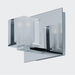 Blocs LED Polished Chrome LED Bath Vanity - Bath Vanity