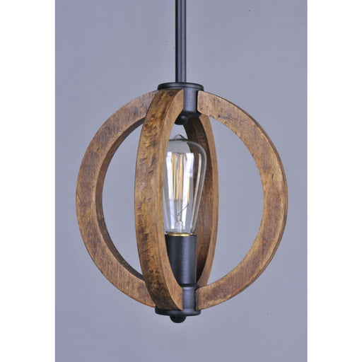 Bodega Bay Anthracite Mini Pendant - Mini-Pendants