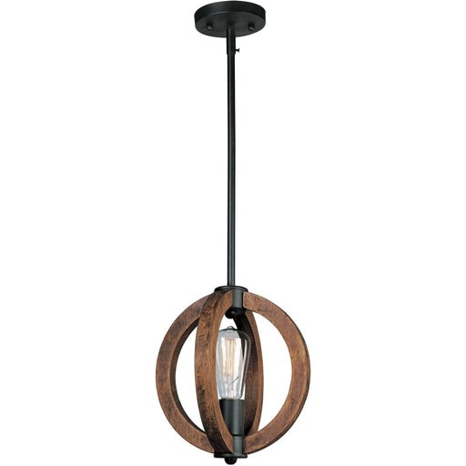 Bodega Bay Anthracite Mini Pendant - Mini-Pendants