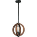 Bodega Bay Anthracite Mini Pendant - Mini-Pendants